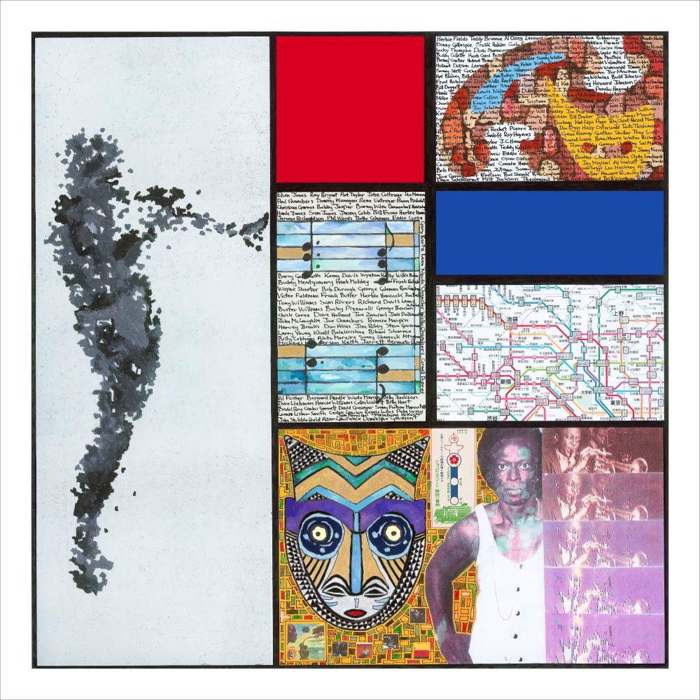 Miles Davis (MD001HOPA)