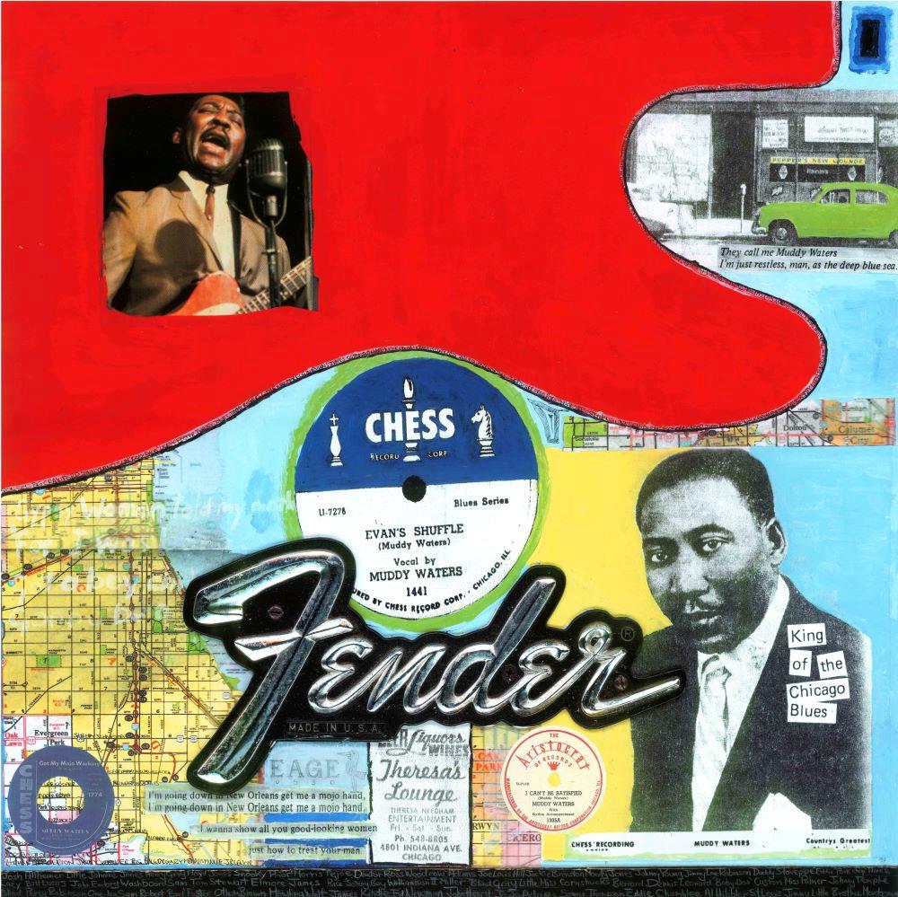 Muddy Waters (MUD001HOPA)