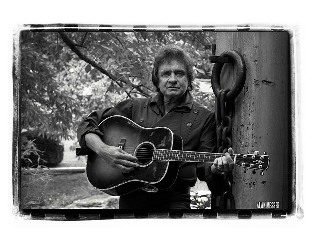 Johnny Cash (CASH001ALME)