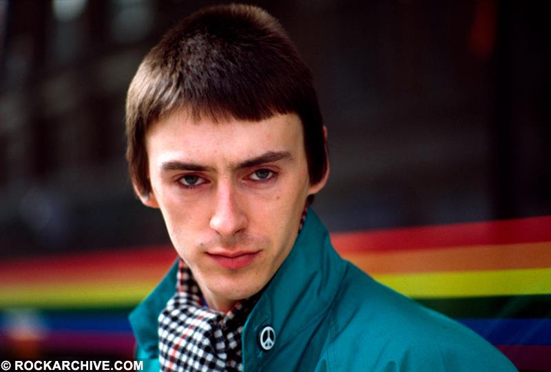 Paul Weller (JA016JF)