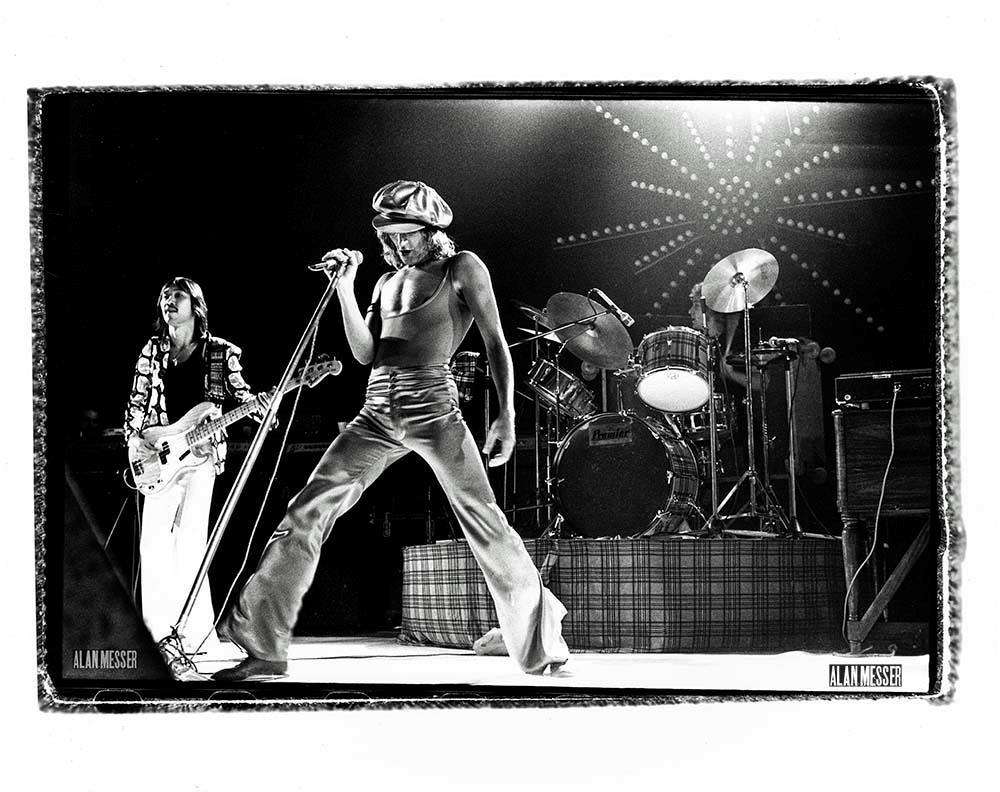 Faces, The (FA001ALME)