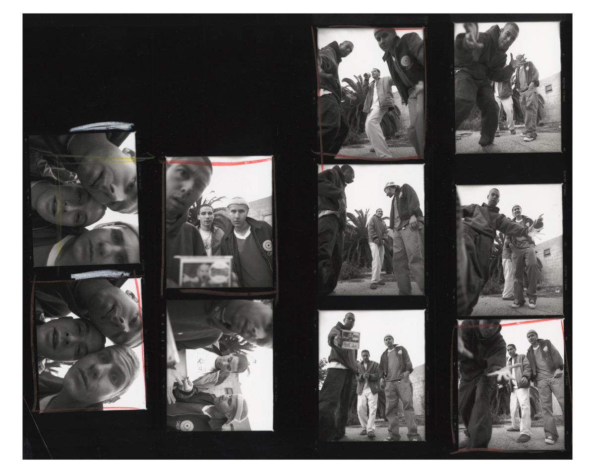 Beastie Boys (BB0YS002JAKE)