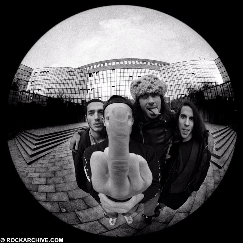 Red Hot Chilli Peppers (CP001STDO)