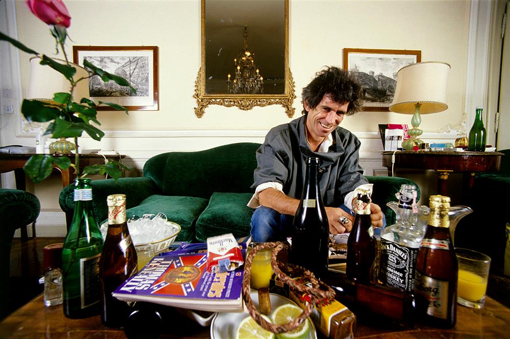 Keith Richards (RS001LUVI)