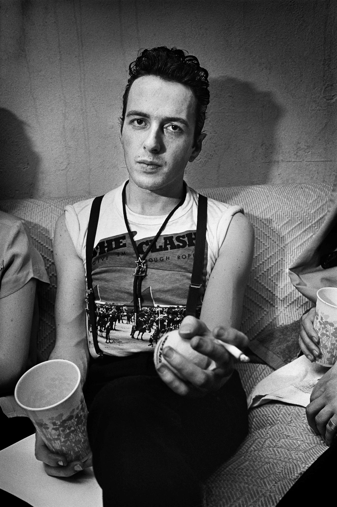 The Clash Photos | Limited Edition Prints & Images For Sale