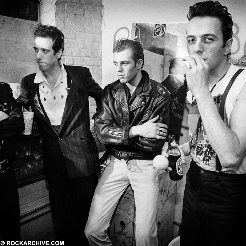 The Clash Photos Limited Edition Prints Images For Sale the-clash-photos-limited-edition-prints-images-for-sale