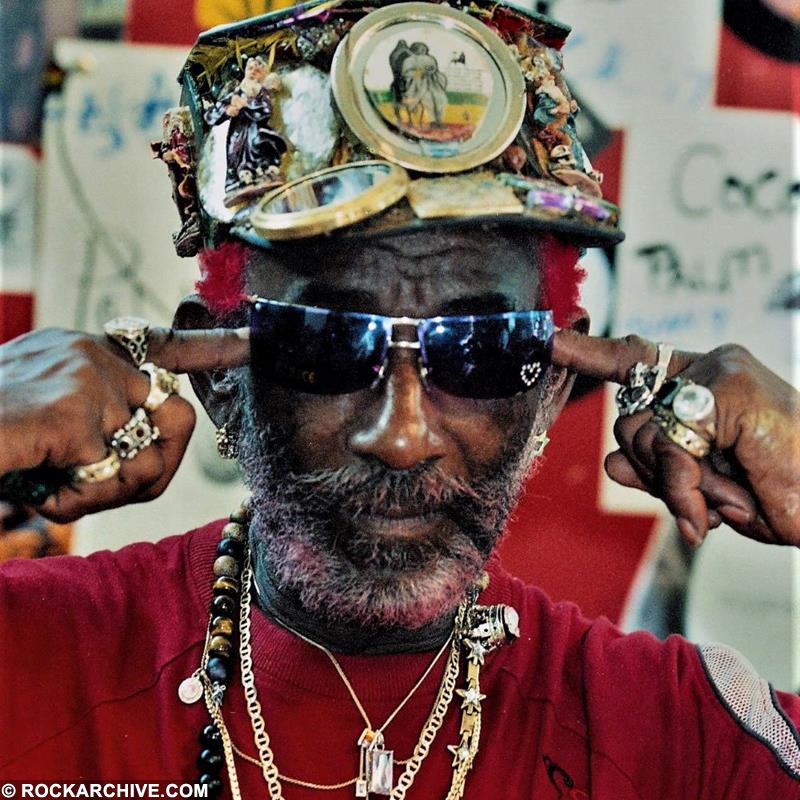 Scratch Perry Lee Scratch Perry | Limited edition prints and photos for sale