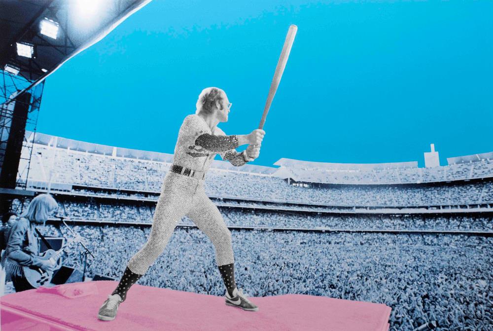 Elton John (EJ001DAST)