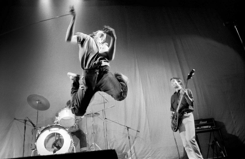 Sham 69 | Rainbow Theatre, 1977 | Jill Furmanovsky Photo Print