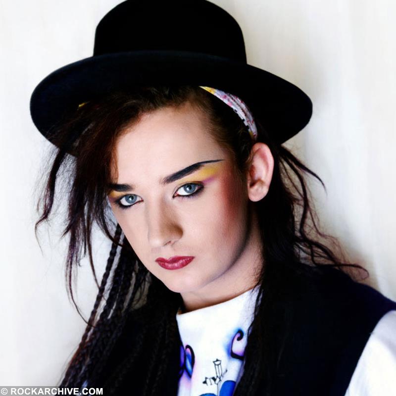 Boy George Photos | Limited Edition Prints For Sale