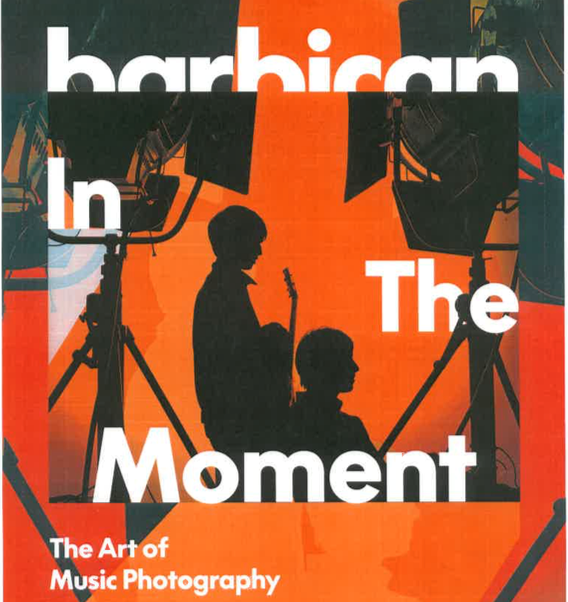 In the Moment: The Art of Music Photography Exhibition Extended