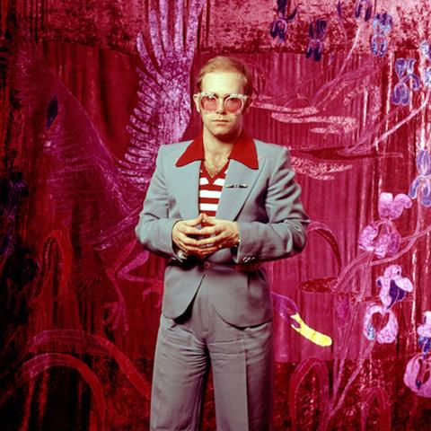 Elton John Early Career