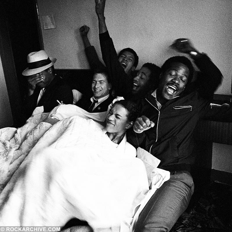 Eclector Singer The Selecter | Limited Edition Prints For Sale