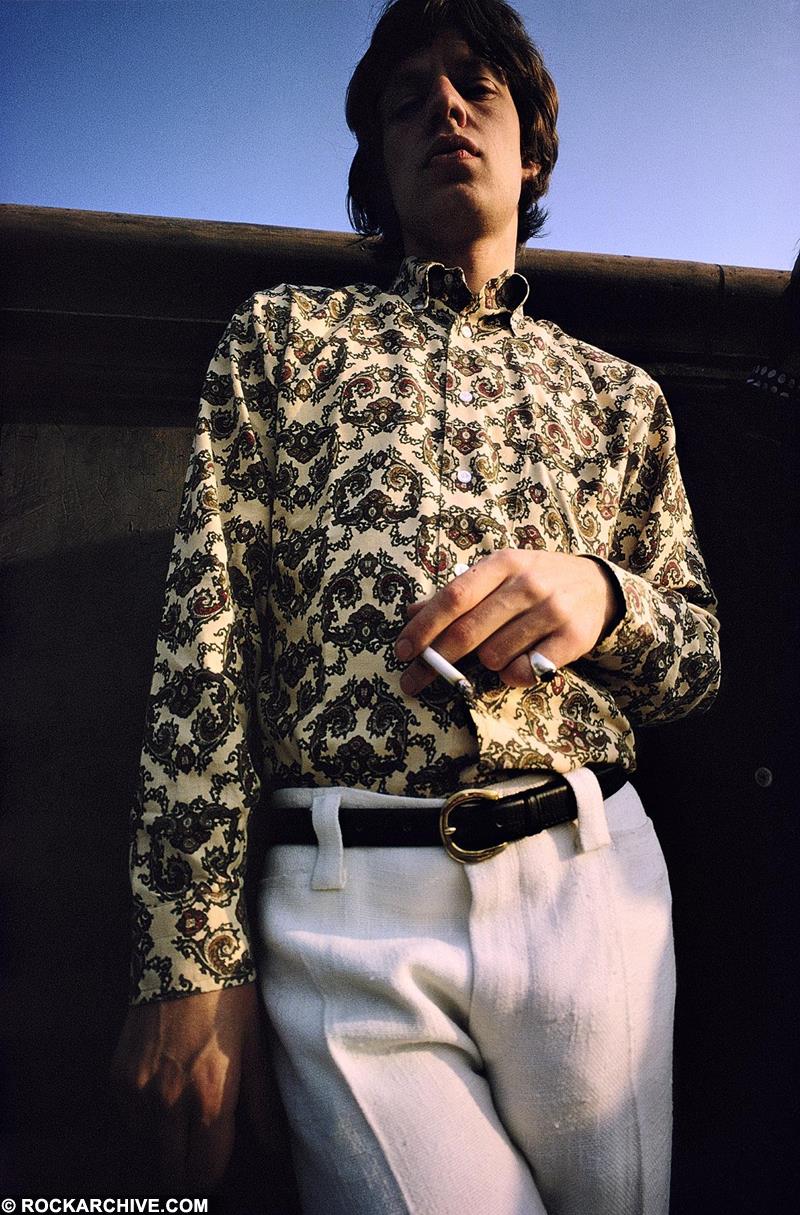Mick Jagger London 1966 Art Kane Photo mick-jagger-london-1966-art-kane-photo