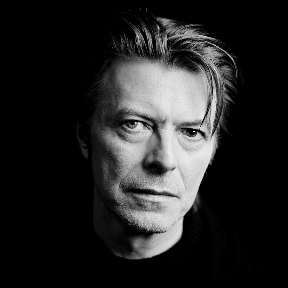 David Bowie Print | Fulham 1999 | Carolyn Djanogly Photo