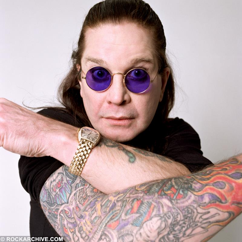 Ozzy Osbourne Photo | Limited Edition Prints & Images For Sale