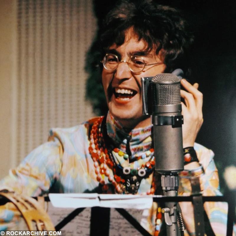 The Beatles in 1967: A Year of Revolution and Psychedelic Wonder