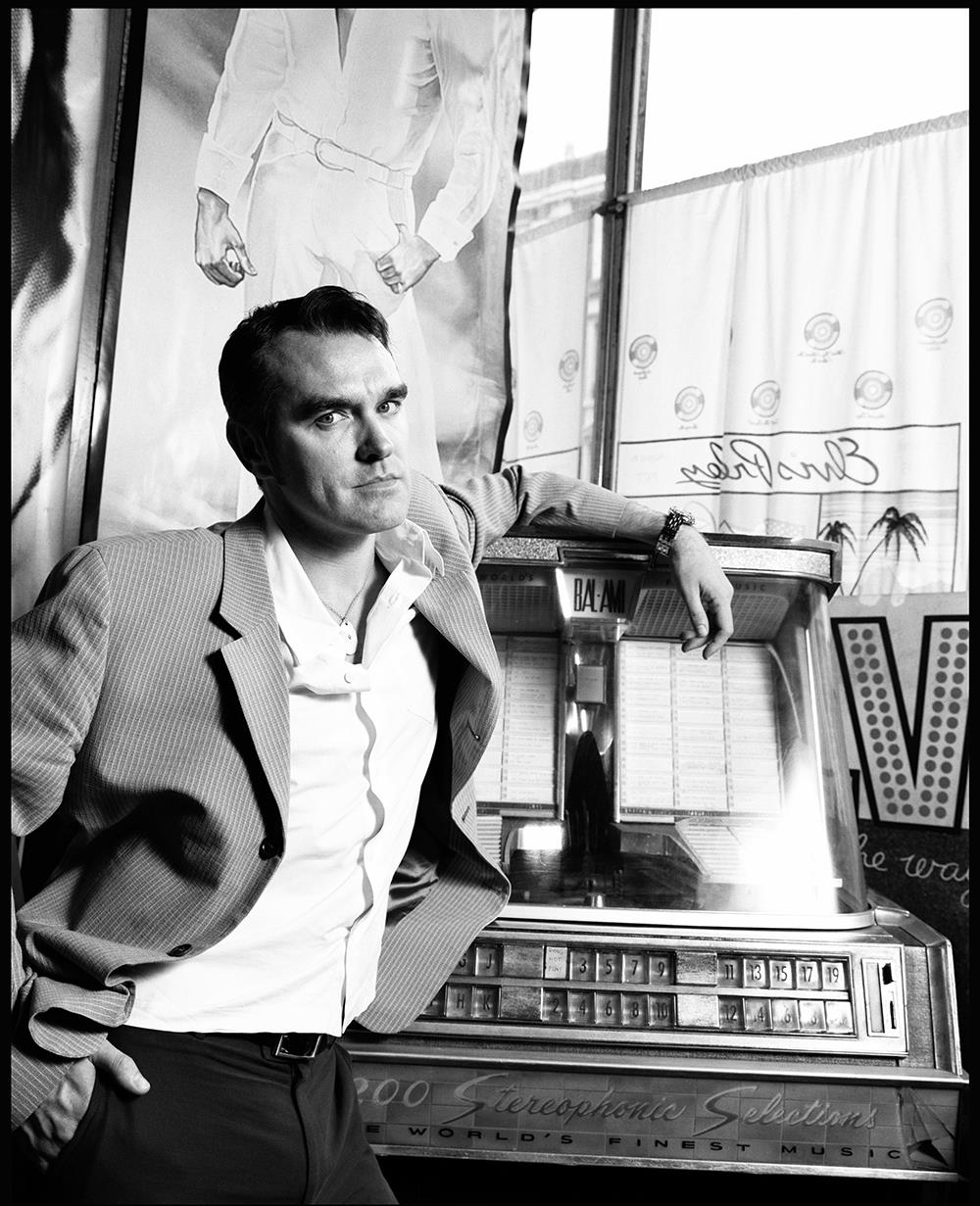 THE SMITHS Morrissey 1989-1996 入手困難 レア THE SMITHS