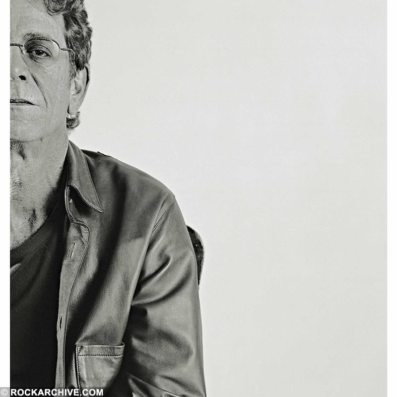 Luke Reed Lou Reed Photos | Mick Rock |Limited edition prints for sale