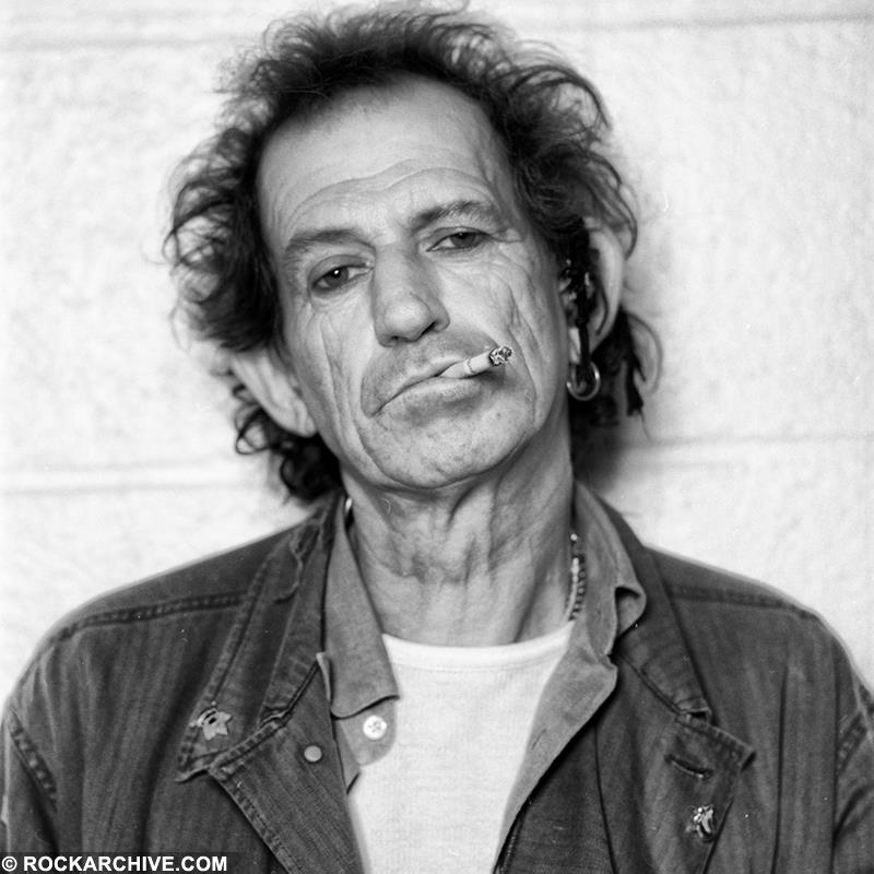 Keith Richards Photos | Limited Edition Prints & Images For Sale