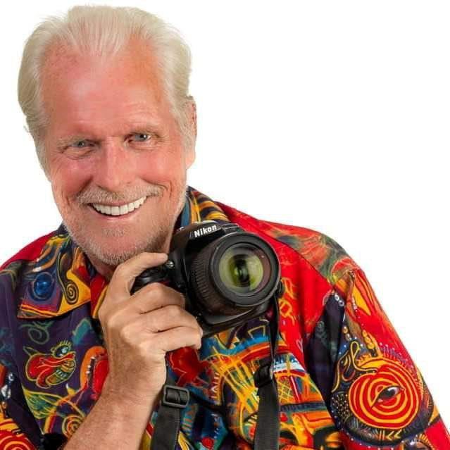 Photographer John Rowlands