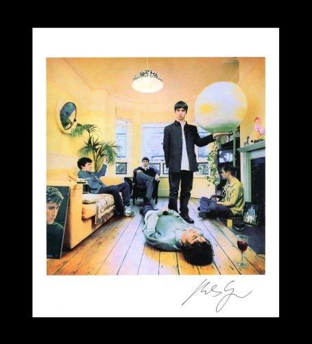 Oasis: Definitely Maybe - A View From Within - Deluxe Edition