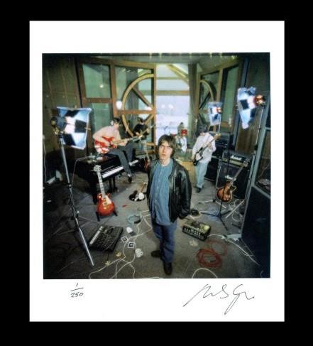 Oasis: Definitely Maybe - A View From Within - Deluxe Edition