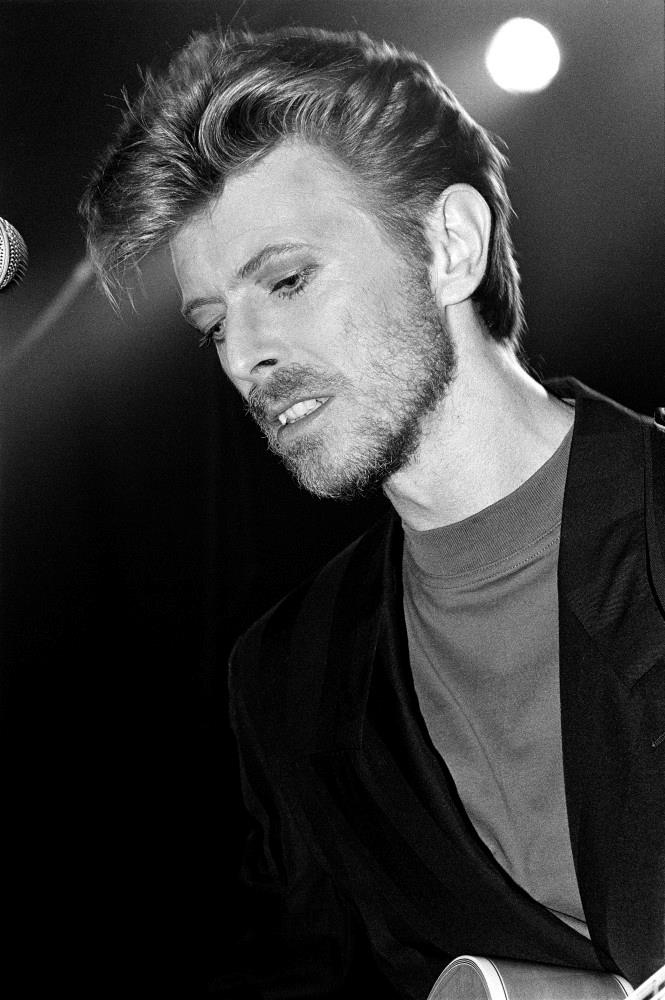 David Bowie (DB001STDO)