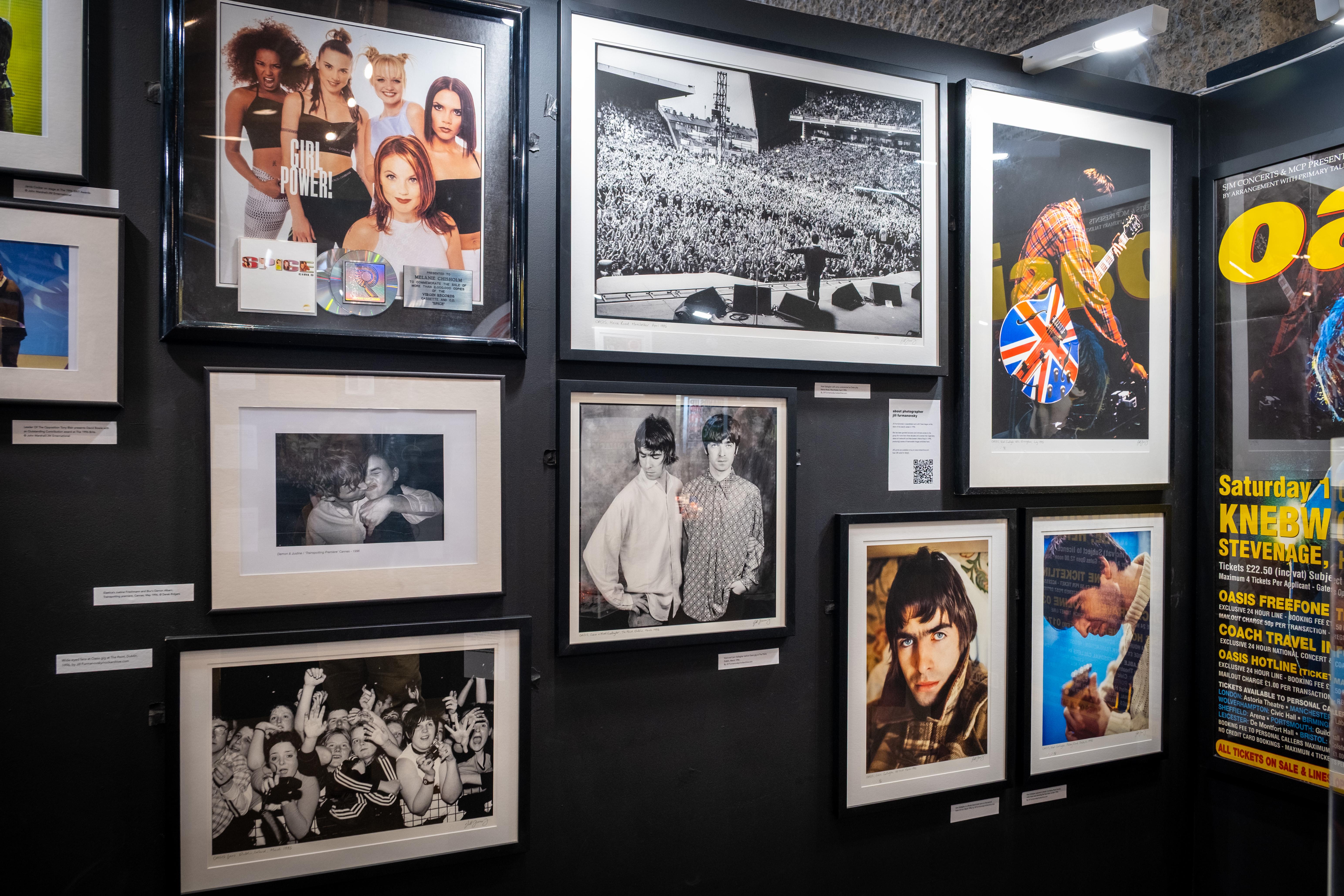 1996: 30 Years On' Exhibition now on at the Barbican Music Library