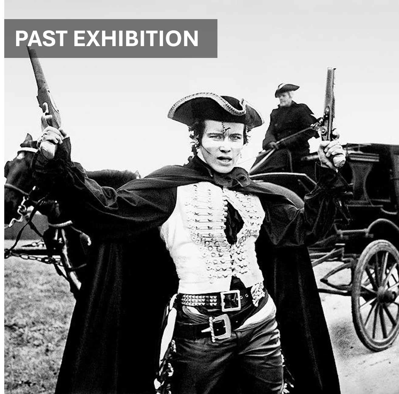 Back to the '80s Exhibition: Lucy Bell Gallery