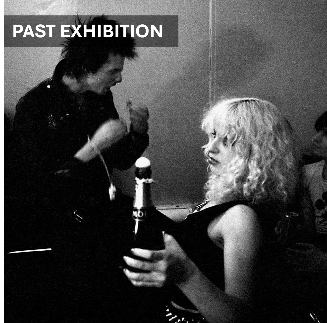 Chunk of Punk Exhibition: Barbican Music Library