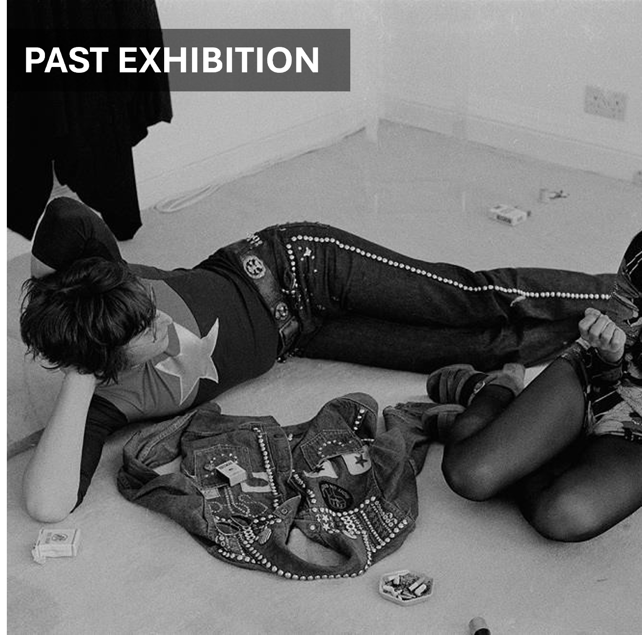 The Rock Archive Exhibition: Wex London