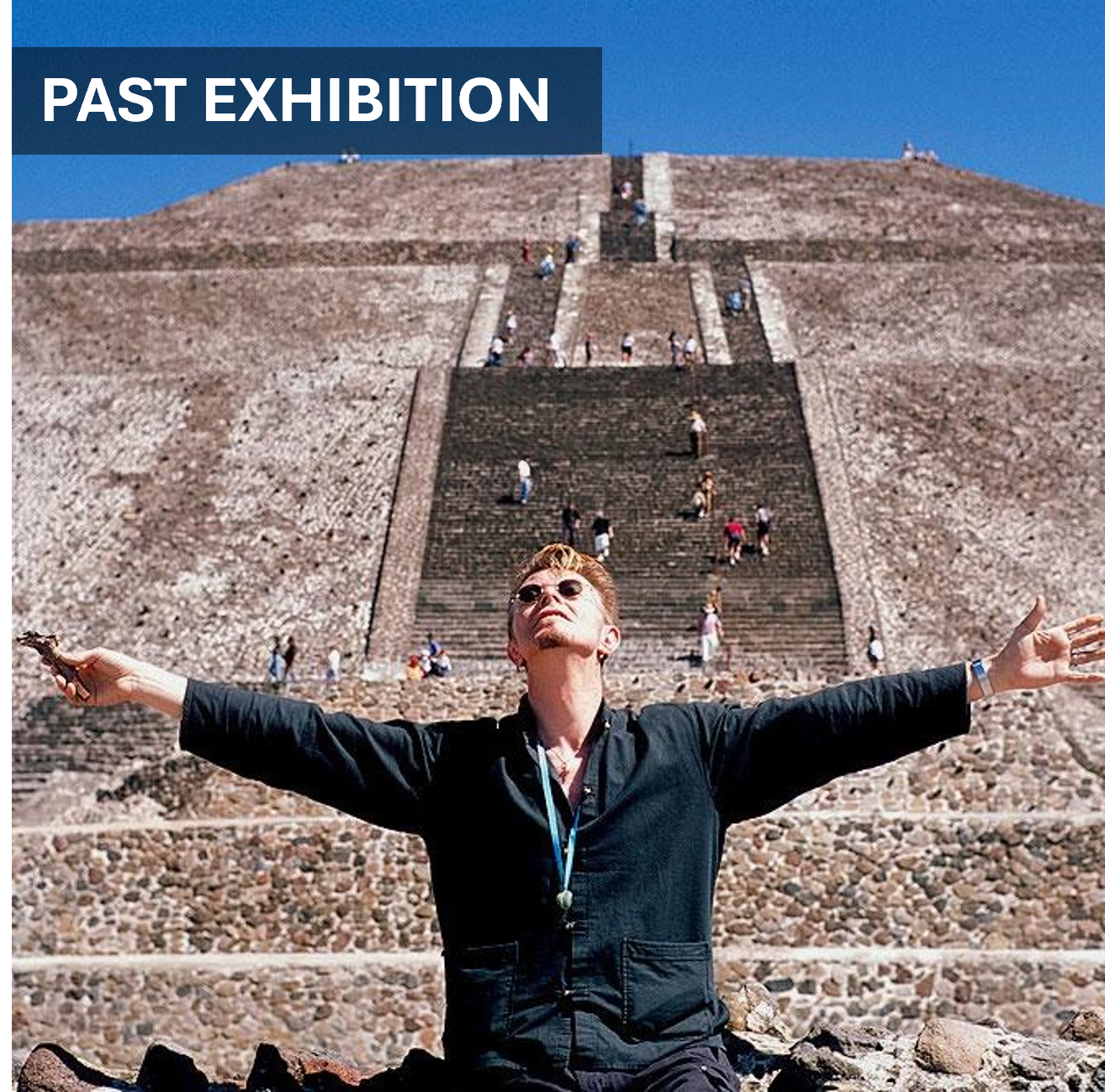 Silhouettes & Shadows: David Bowie Remembered Exhibition: Photofusion