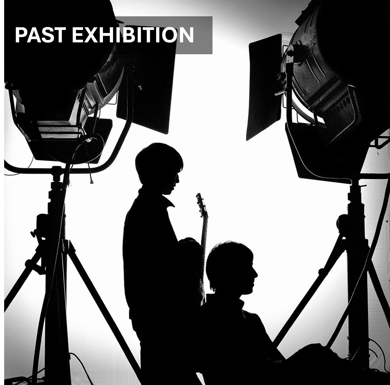 In the Moment Exhibition: Barbican Music Library