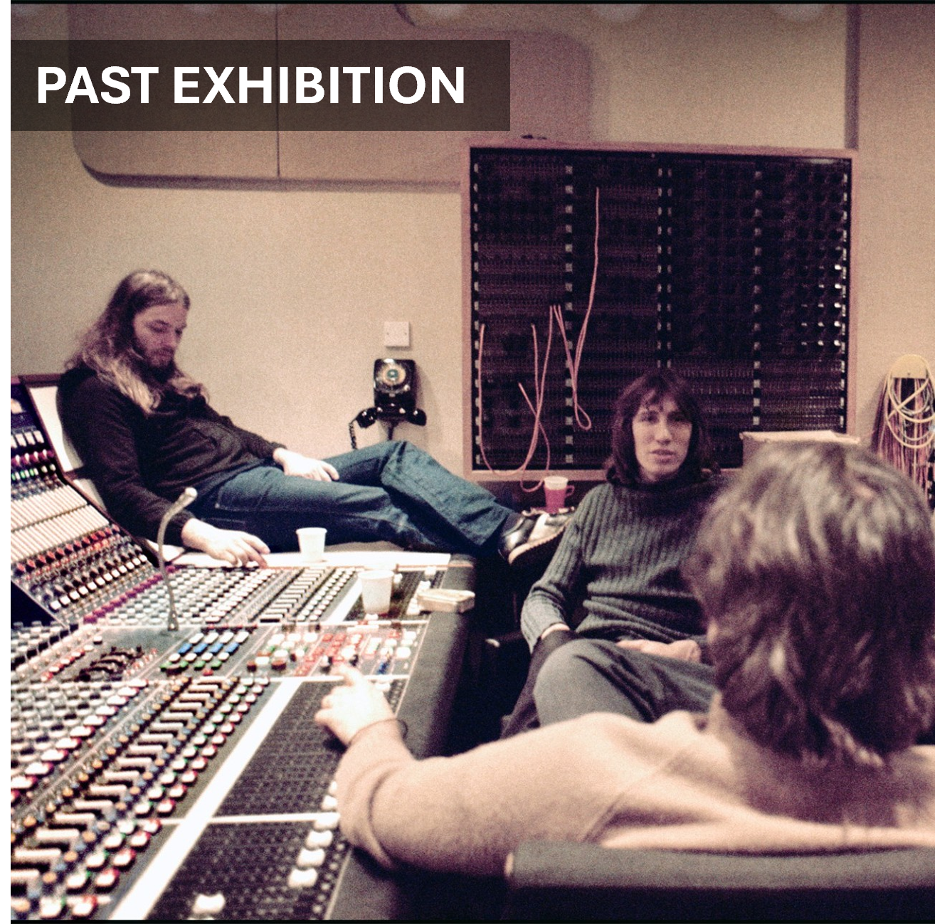 Inside Abbey Road Studios Exhibition: Barbican Music Library