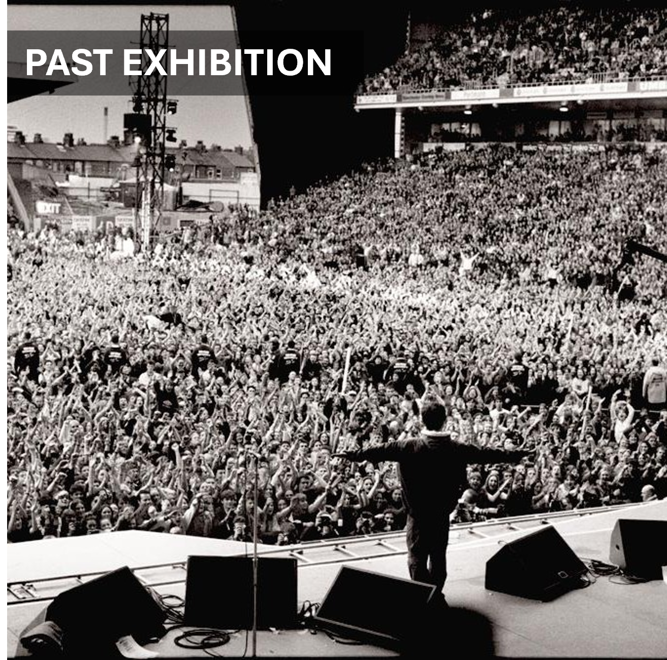 Jill Furmanovsky 'No Music No Life' Exhibition: Proud Galleries London