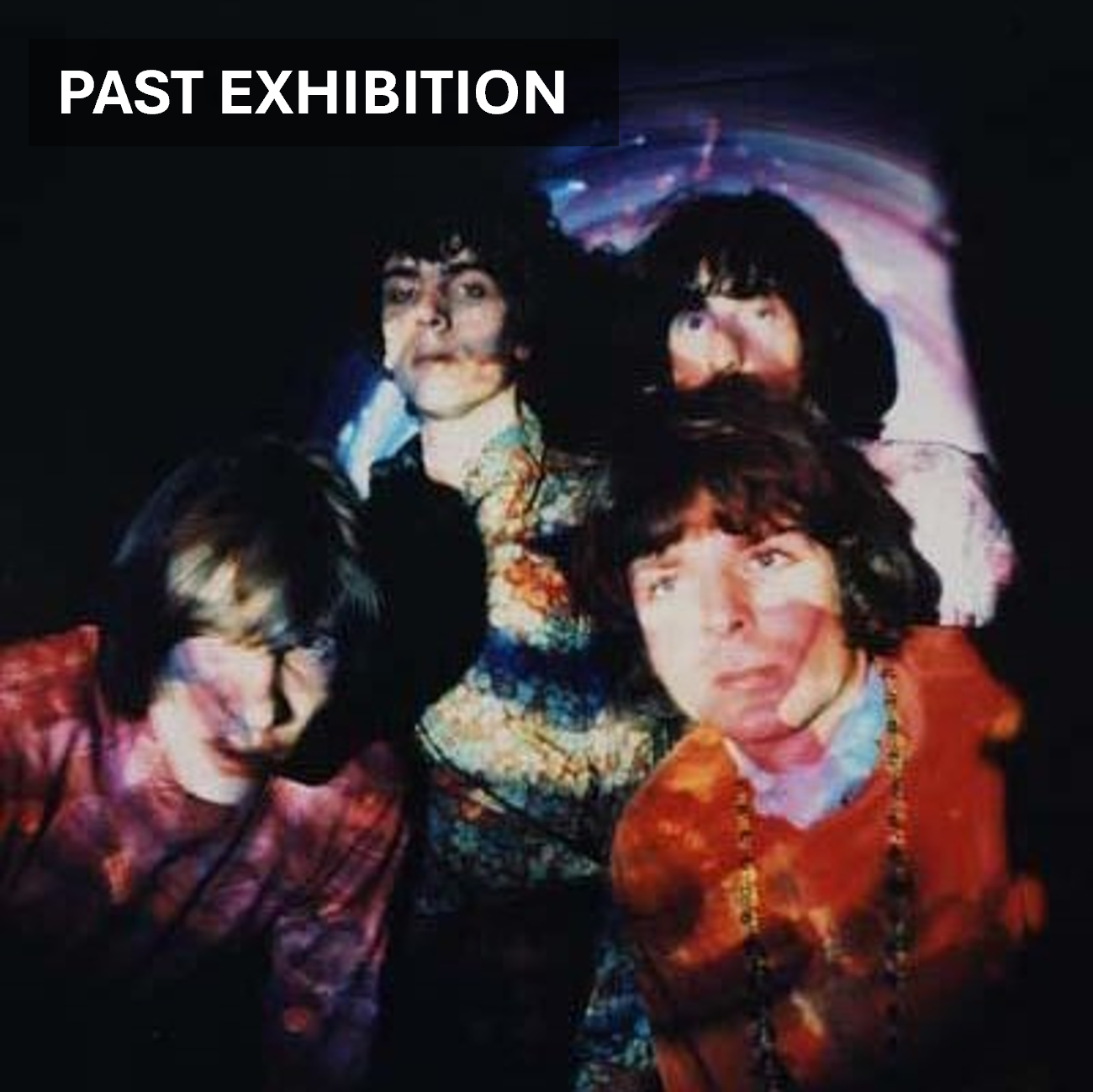 Pink Floyd Shine On Exhibition: Lucy Bell Gallery