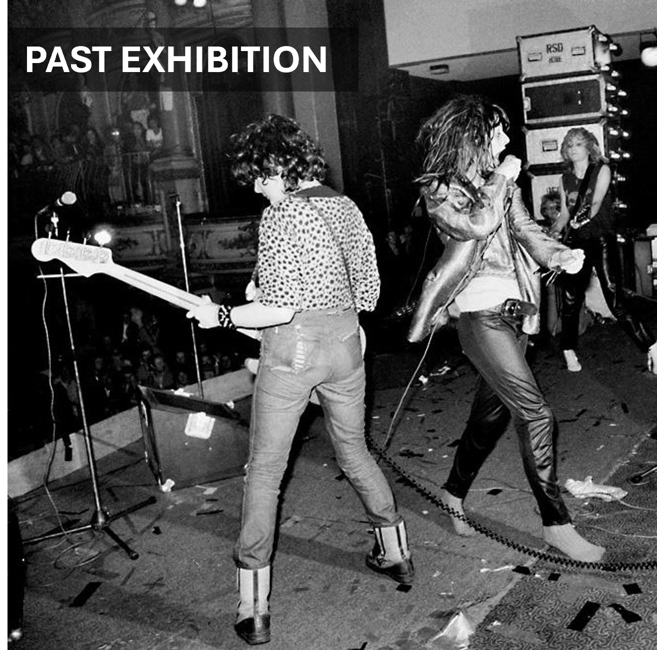 Rebel & Renegades Exhibition: Street Level Gallery